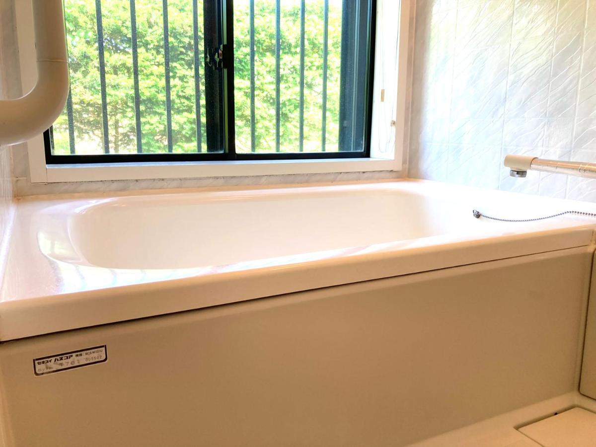 富士の樱house 宝栄 Villa Fujikawaguchiko Exterior foto