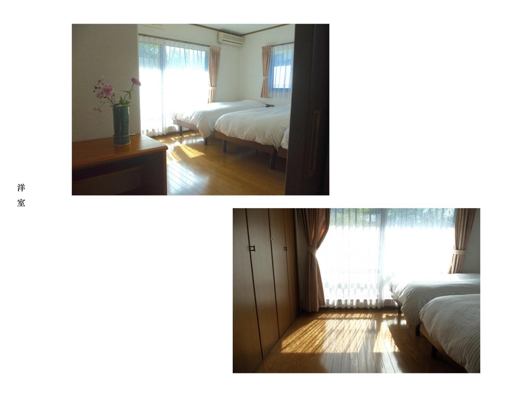 富士の樱house 宝栄 Villa Fujikawaguchiko Exterior foto